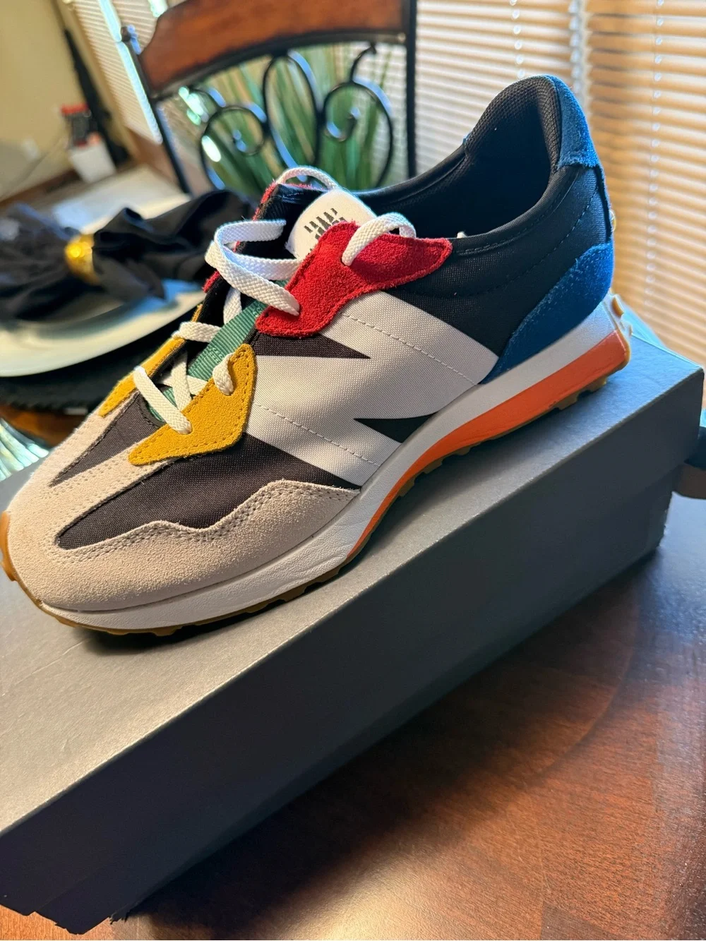 Kids new balance 327